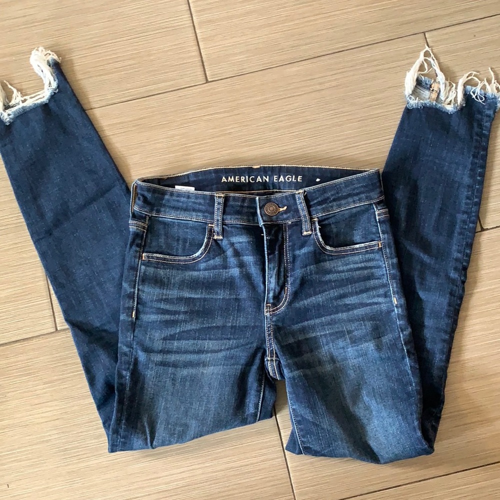 Women’s AE jeans